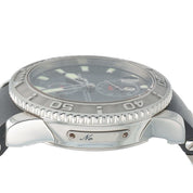 Ulysse Nardin Maxi Marine Stainless Steel Black Dial 41mm Automatic Mens 263-33