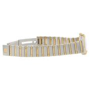 Omega Constellation MOP Dial Gold & Steel 23mm Quartz Women’s Watch 1267.75.00