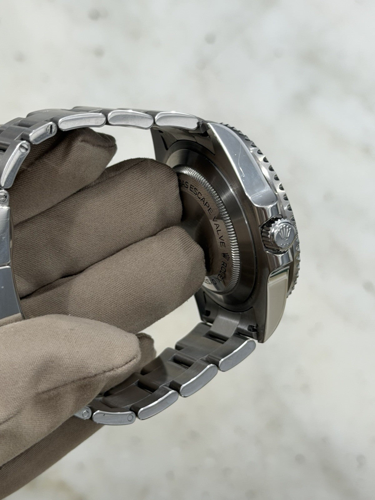 2020 Rolex Sea-Dweller Steel Black Dial 43mm Automatic Mens Watch 126600