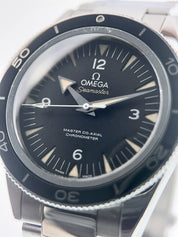 Omega Seamaster Steel Black Dial 41mm Automatic Men’s 233.30.41.21.01.001