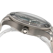 Montblanc Iced Sea Stainless Steel Green Dial 42mm Automatic Men’s Watch 7578