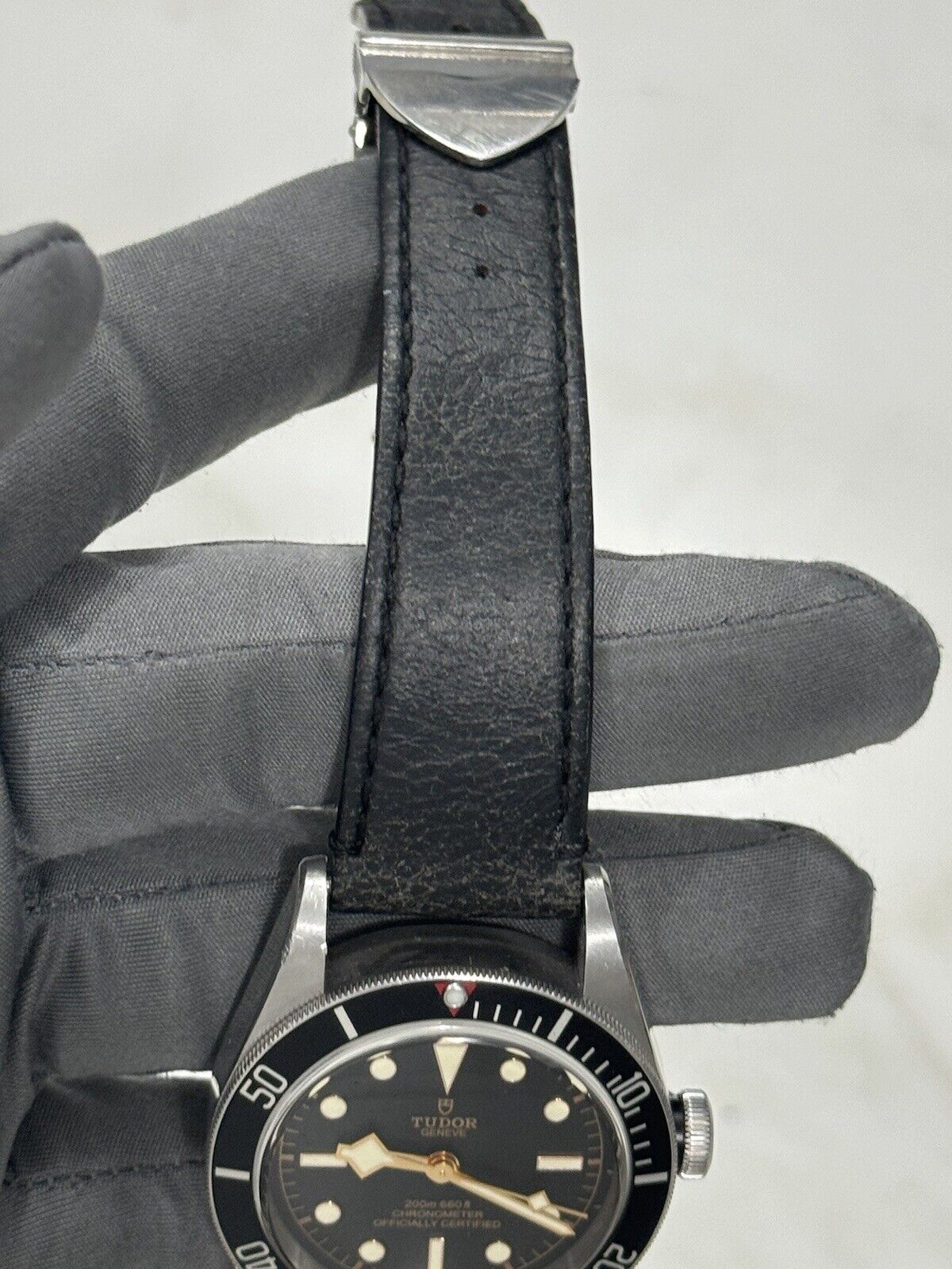 Tudor Heritage Black Bay 79230N 41mm Stainless Steel Automatic Watch