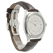 Vacheron Constantin Fiftysix Silver Dial Steel 40mm Automatic Men’s Watch 4600E