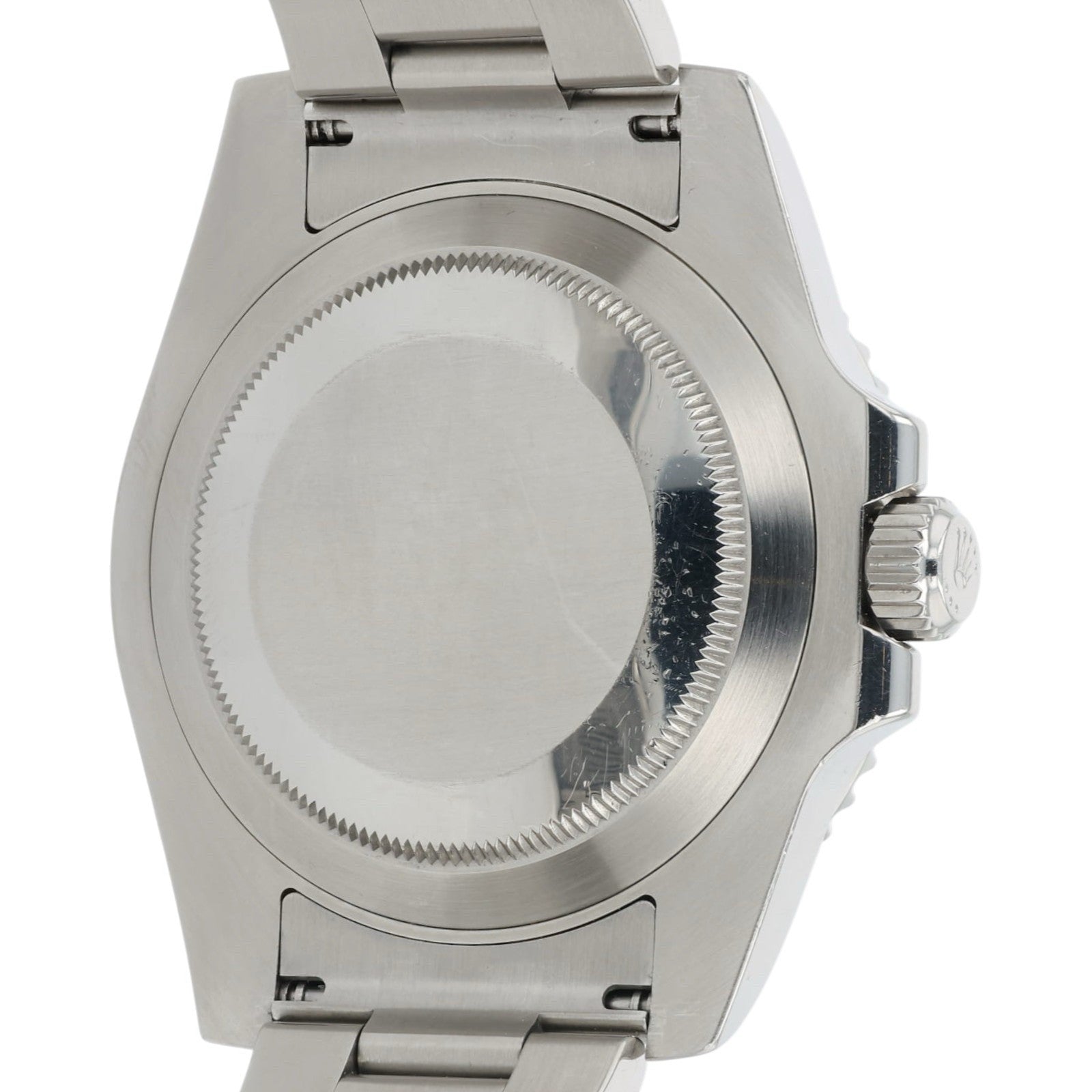 Rolex Submariner Black Dial Stainless Steel 40mm Automatic Men’s Watch 116610LN