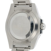 Rolex Submariner Black Dial Stainless Steel 40mm Automatic Men’s Watch 116610LN