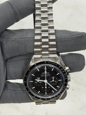 Omega Speedmaster Chronograph 42mm Black Dial Sapphire Watch 310.30.42.50.01.002