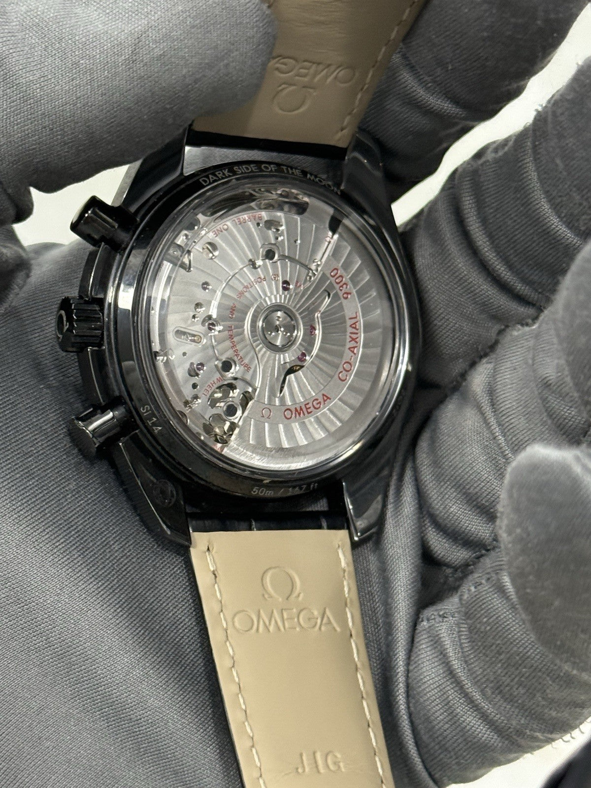 Omega Speedmaster Dark Side 311.92.44.51.01.003