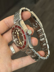2020 Tudor Black Bay Heritage 79230R Stainless Steel Automatic 41mm Watch