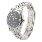 Rolex Explorer MK1 Stainless Steel Black Dial 36mm Automatic Men's Watch 1016