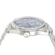 Oris Pilot Big Crown Purple Dial Stainless Steel 40mm Automatic Mens Watch 7798