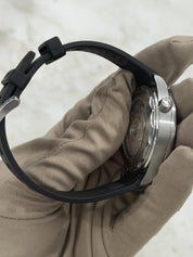 2020 Omega Seamaster Steel White Dial 42mm Automatic Watch 210.32.42.20.04.001