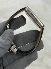 Cartier Tank Solo XL Men's Automatic Watch WSTA0029 - Aftermarket Diamonds
