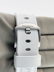 Panerai Luminor Marina 1950 Stainless Steel White Dial 42mm Auto Mens PAM00523