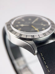 Tudor Black Bay Pro Stainless Steel Black Dial 39mm Automatic Mens Watch 79470