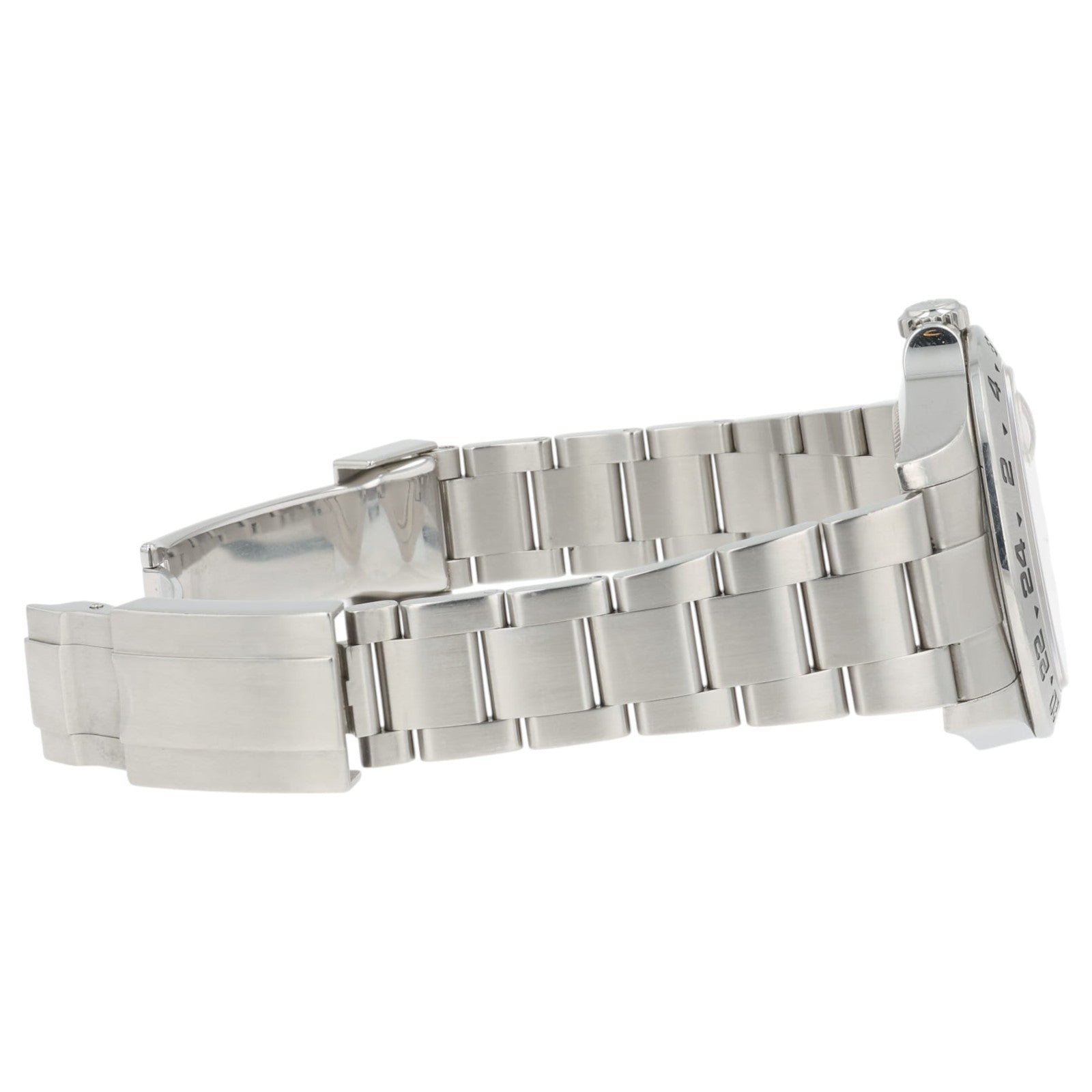 Rolex Explorer II White Dial Stainless Steel 42mm Automatic Mens Watch 216570