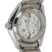 Grand Seiko Titanium Silver Color 41mm Automatic Movement Mens Watch SBGE285