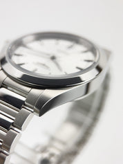 Longines Stainless Steel Silver Dial 38mm Automatic Mens Watch L37204726