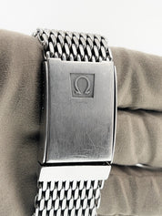 Omega Speedmaster Stainless Steel Black Dial 42mm Automatic Men’s Watch 176.0012
