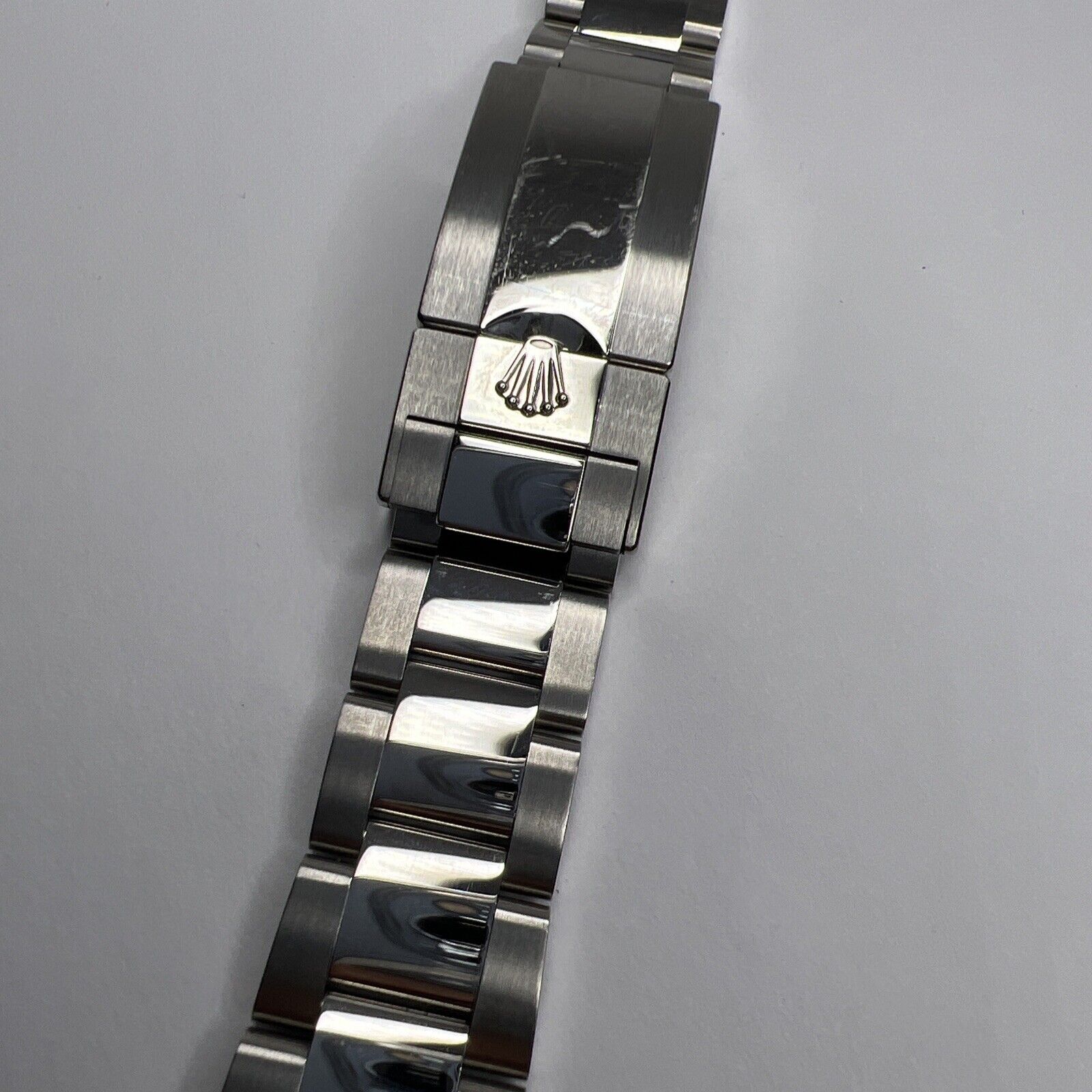 Authentic Rolex 79200 Stainless Steel Oyster Bracelet For GMT Master II 126710