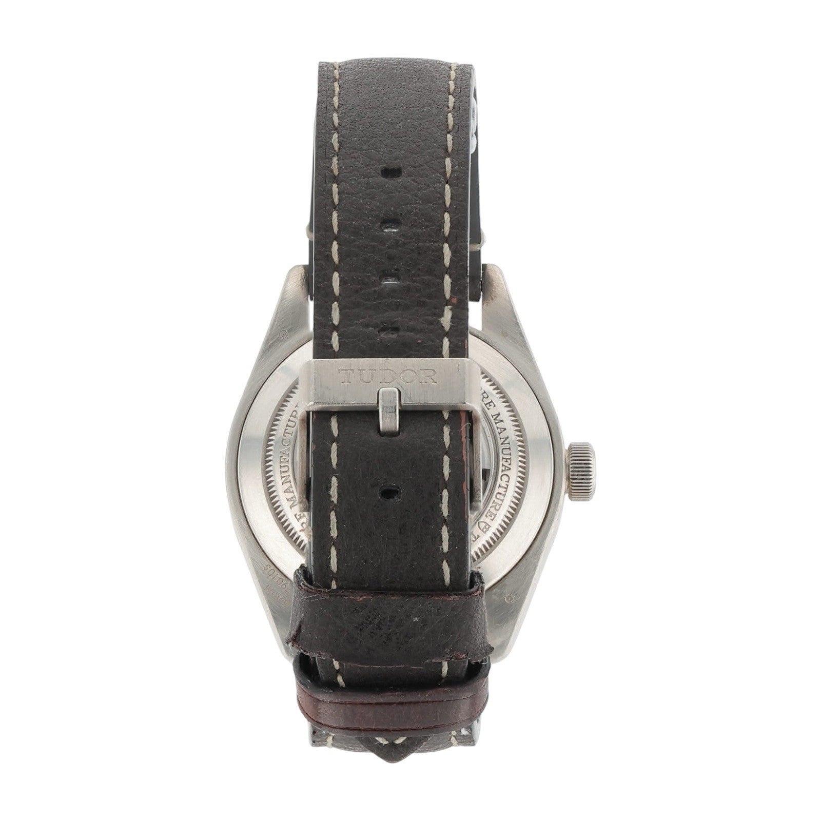 Tudor Black Bay Fifty-Eight Silver Grey Dial 39mm Automatic Mens Watch 79010SG