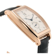 Breguet Heritage 18k Rose Gold Silver Dial 35mm Automatic Movement Men’s 5480BR