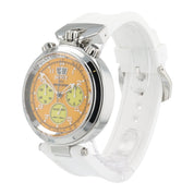 NEW 2025 Bovet Sportster Steel Orange Dial 46mm Automatic Men’s Watch SP0482