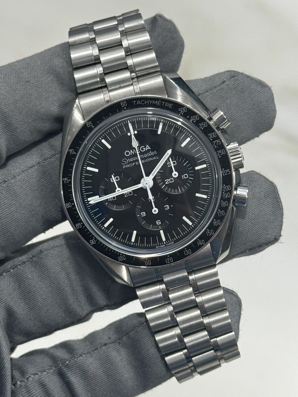 Omega Speedmaster SAPPHIRE SANDWICH 42mm Watch 310.30.42.50.01.002 - Box/Papers