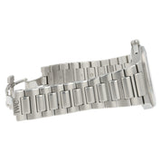 IWC Ingenieur Date White Dial Steel 40mm Automatic Men’s Watch IW328902