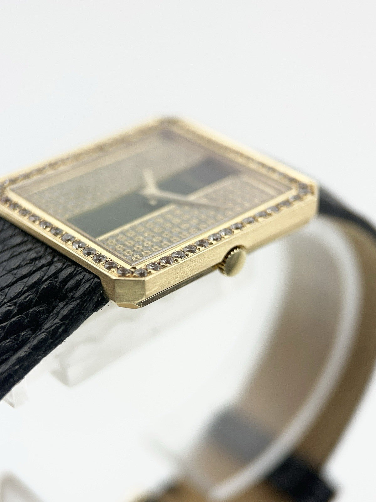Piaget Protocole 18k Gold Case 91545