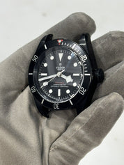 Tudor Black Bay Dark 41mm Steel Black Dial Mens Automatic Watch 79230DK