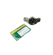 Rolex Submariner Black Dial Stainless Steel 40mm Automatic Mens Watch 116610LN