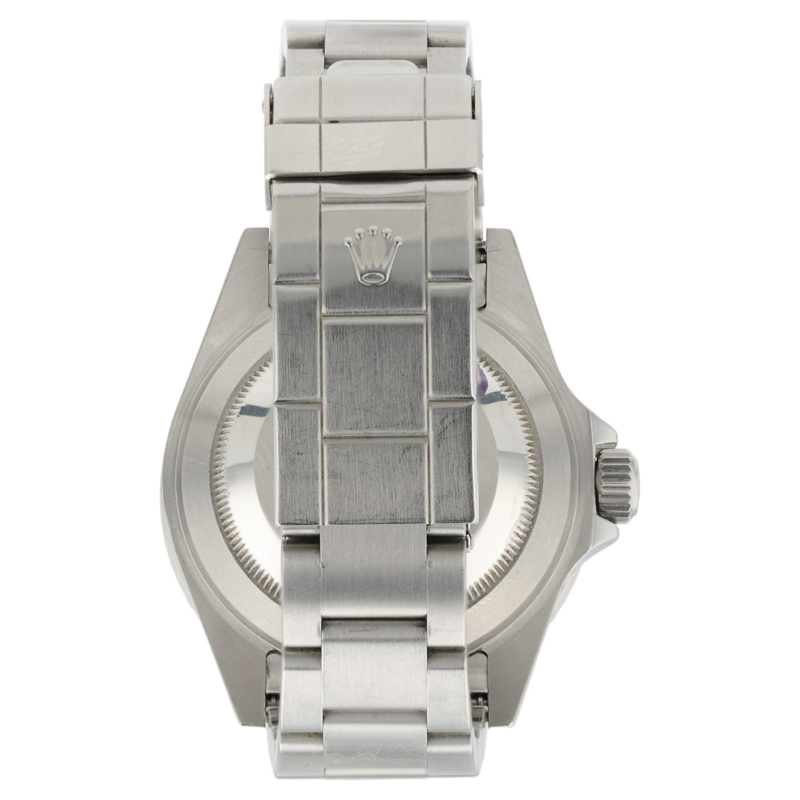 Rolex Submariner “Kermit” Black Dial Stainless Steel 40mm Automatic Mens 16610LV