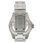 Rolex Submariner “Kermit” Black Dial Stainless Steel 40mm Automatic Mens 16610LV