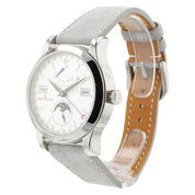 Jaeger LeCoultre Master Calendar Steel Mens 40mm Automatic Watch Q151842A