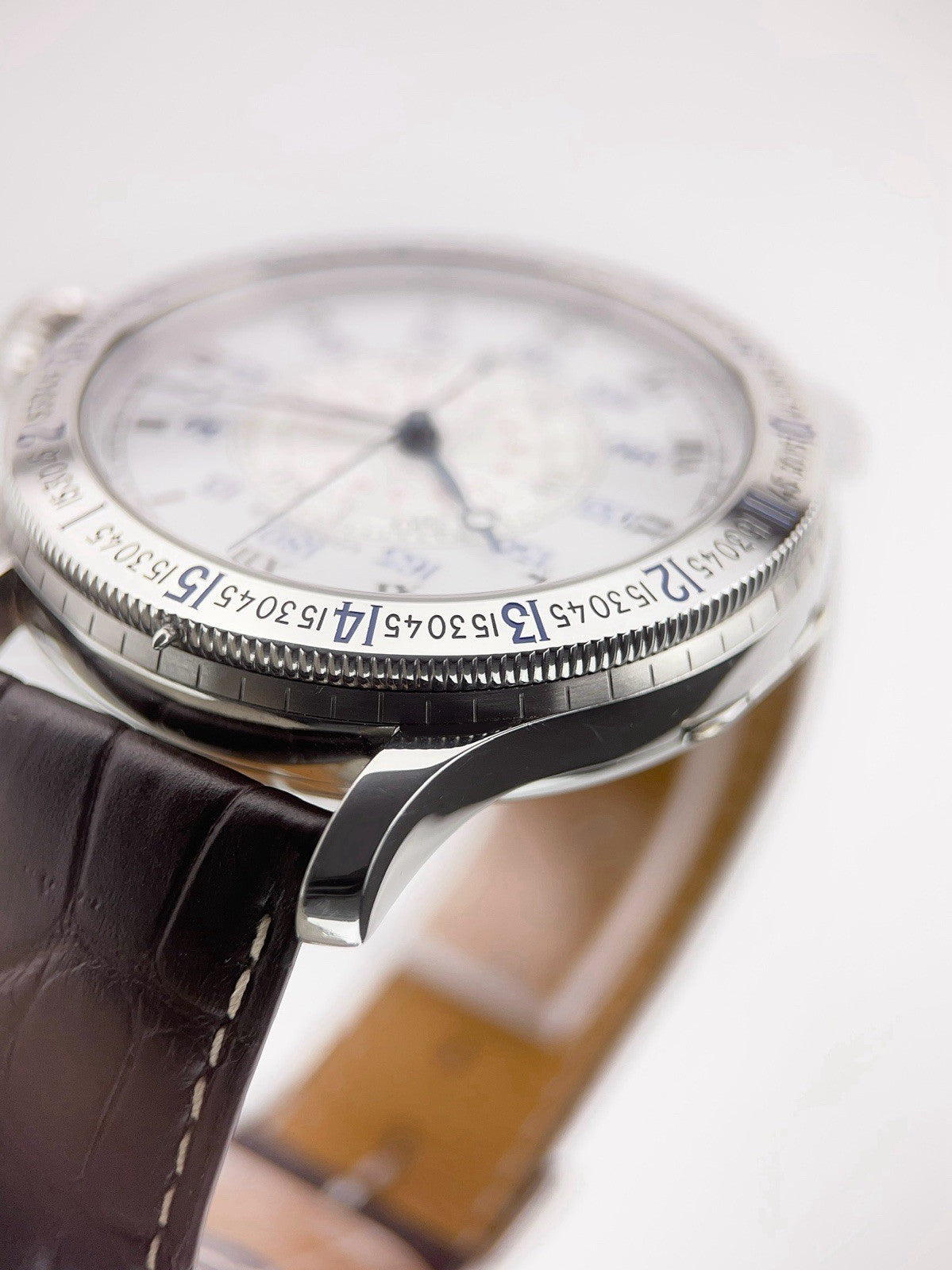 Longines Lindbergh Hour Angle L2.678.4