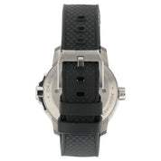 IWC Aquatimer Black Dial Stainless Steel 42mm Automatic Men’s Watch IW329001