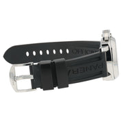 Panerai Luminor Black Dial Stainless Steel 44mm Automatic Men’s Watch PAM01088