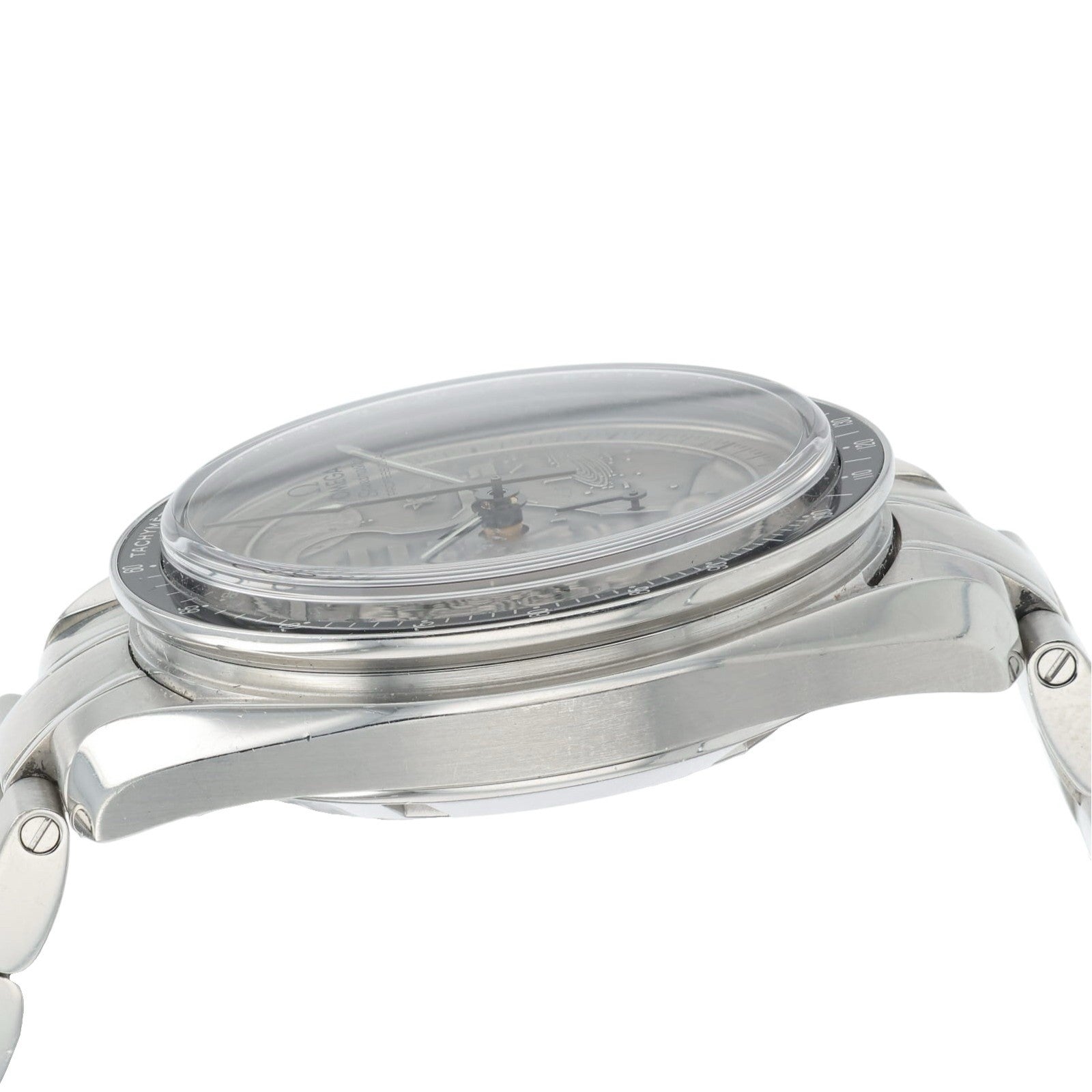 Omega Speedmaster Apollo XVII 42mm Steel Silver Dial Watch 311.30.42.30.99.002