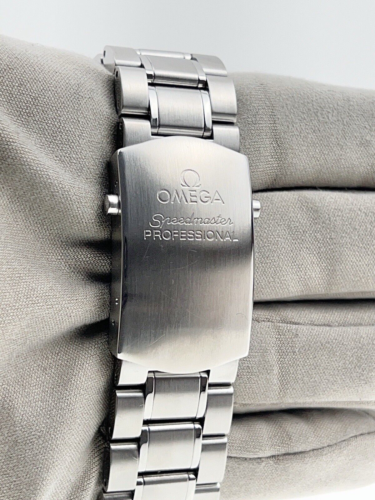 Omega Speedmaster Moonwatch 50th Anniversary Steel 42mm Automatic Men’s Watch