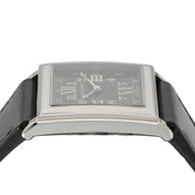NEW Ralph Lauren 867 Black Dial Stainless Steel 35mm Automatic Men's Watch