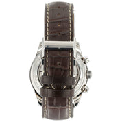 Longines Master Chronograph Silver Dial Steel 40mm Automatic Men’s L2.629.4.78.3