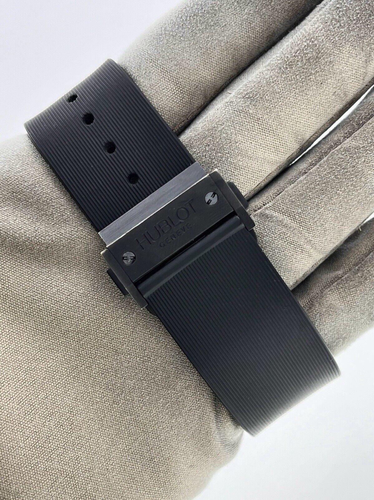 Hublot Big Bang Black Magic Titanium 44mm Automatic Men’s Watch 311.C1.1170.GR