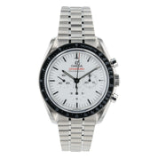 NEW 2025 Omega Speedmaster White Dial 42mm Manual Wind Men’s 310.30.42.50.04.001