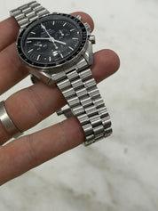 OPEN Omega Speedmaster Black Dial 42mm Manual Mens Watch 310.30.42.50.01.001
