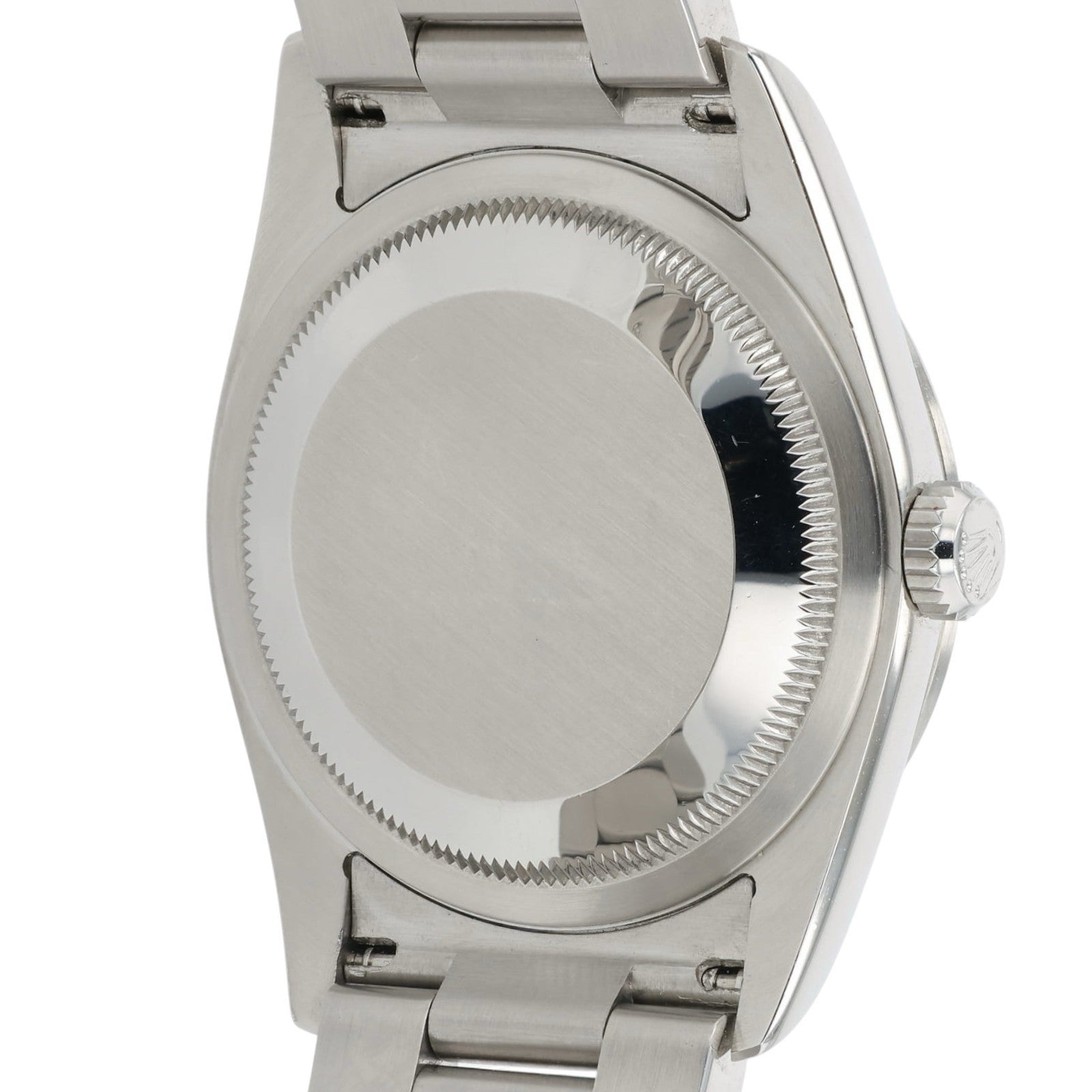 Rolex Explorer Stainless Steel Black Dial 36mm Automatic Men’s Watch 114270