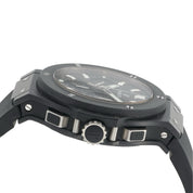 Hublot Big Bang Black Magic Ceramic Black Dial 44mm Automatic 301.CI.1770.RX