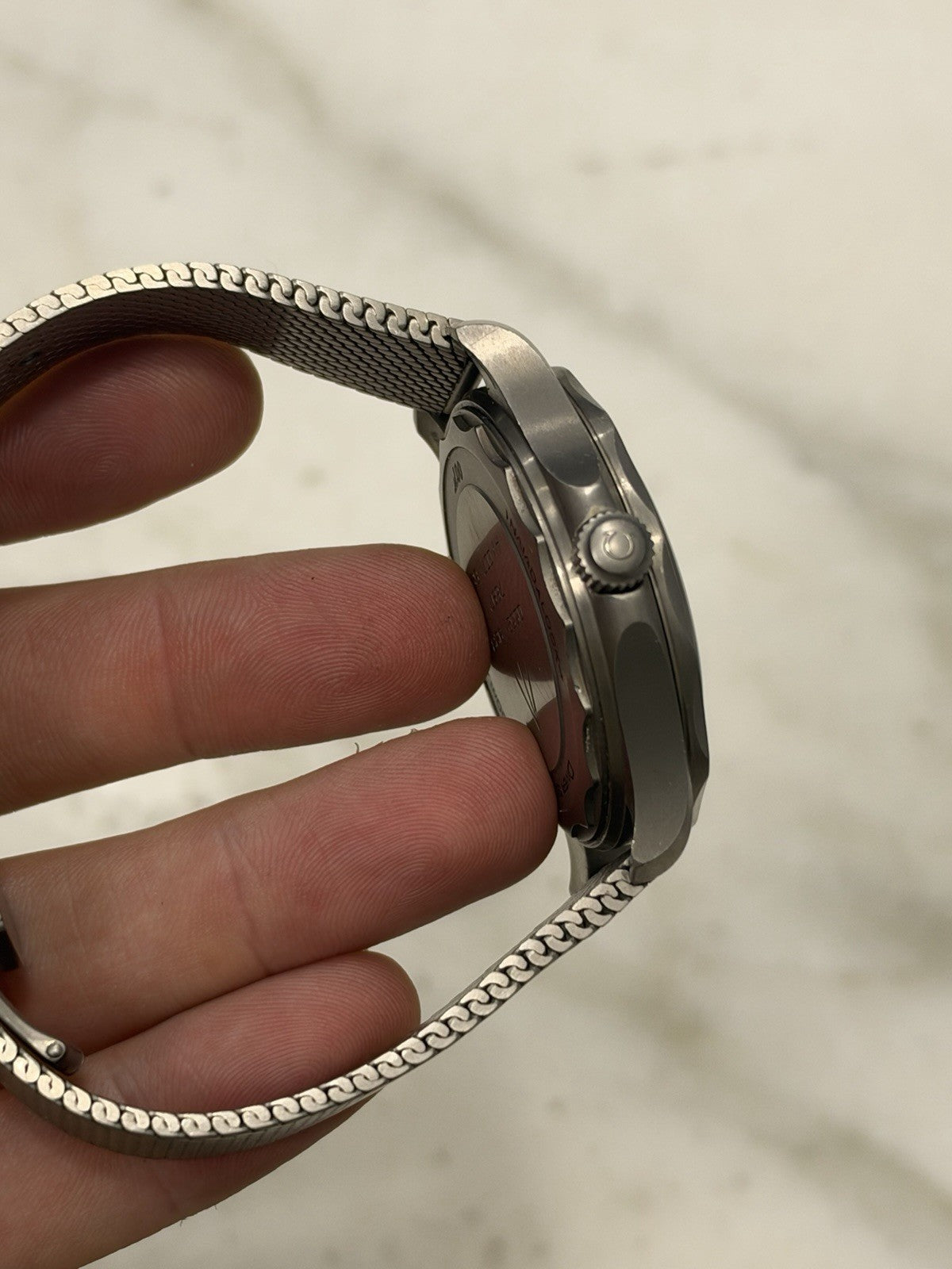 2020 Omega Seamaster NTTD James Bond No Time To Die Watch 210.90.42.20.01.001