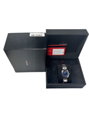 2023 Tudor Black Bay 32 Stainless Steel Blue 32mm Automatic Women's Watch 79580