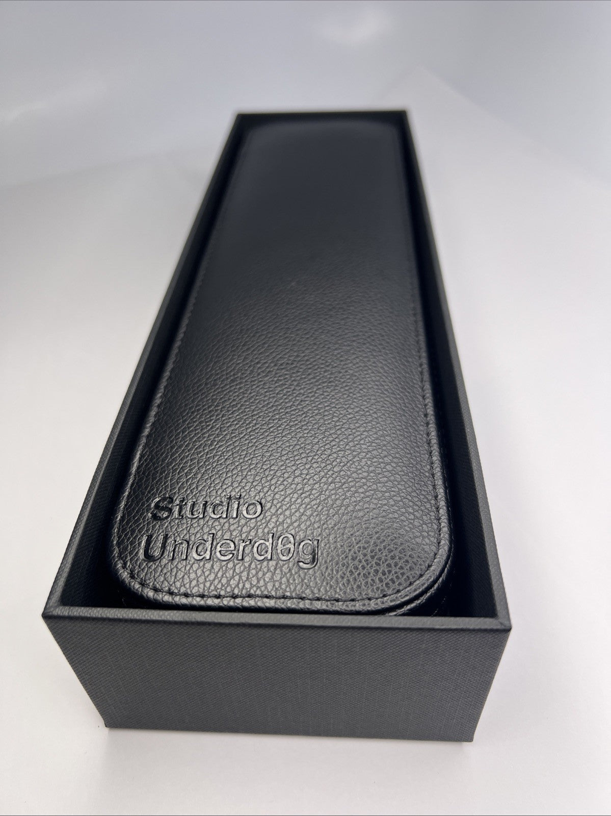 Studio Underdog Massena LAB Champagne Caviar 38.5mm Chronograph Watch Box Papers