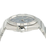 Omega Constellation Blue Dial Stainless Steel 38mm Automatic 123.10.38.21.03.001